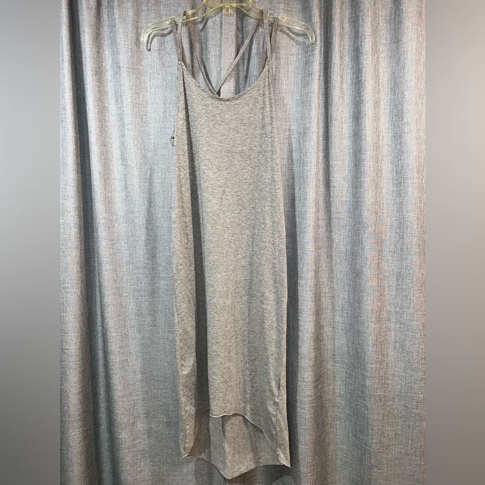 Grey Summer Dress